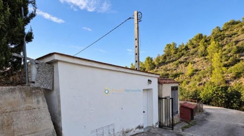 Валенсия - Вильялонга - 6553 м²
