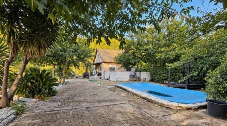Валенсия - Вильялонга - 6553 м²