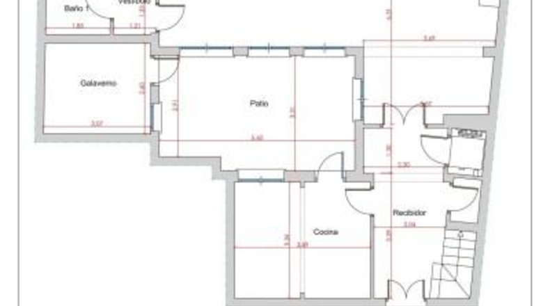 Гранада - Гранада - 248 м²