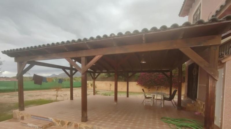 Alicante - Albatera - 1336 m²
