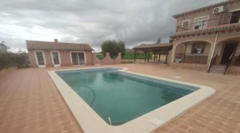 Alicante - Albatera - 1336 m²