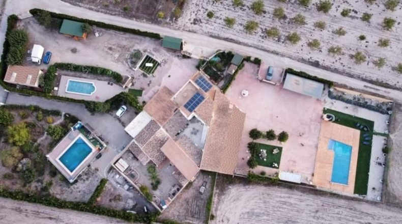 Аликанте - Вильена - 750 м²