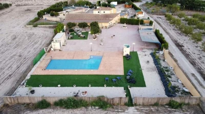 Аликанте - Вильена - 750 м²