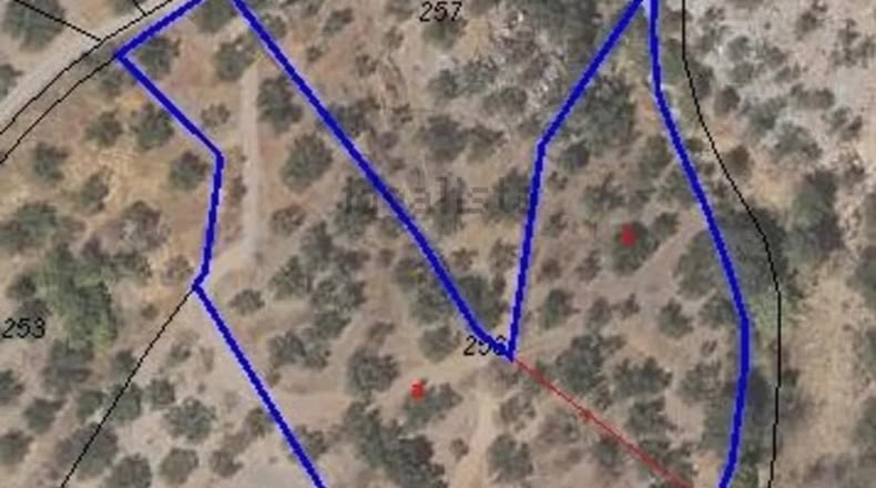 Malaga - Riogordo - 10000 m²