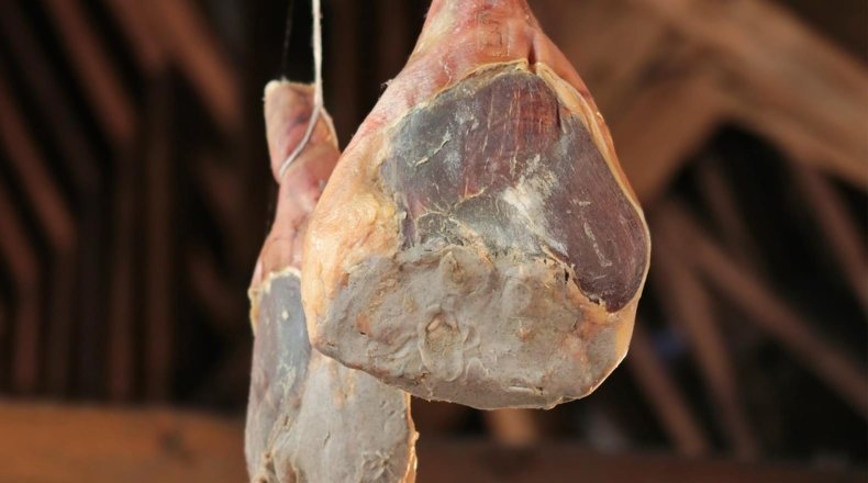 Jamón de Jabugo y Guijuelo