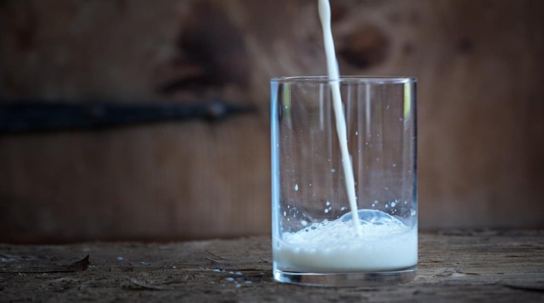 Leche, uno de los derivados más destacados