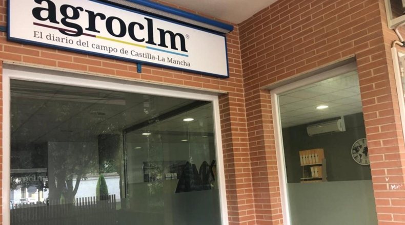 Antonio Gómez Agro CLM