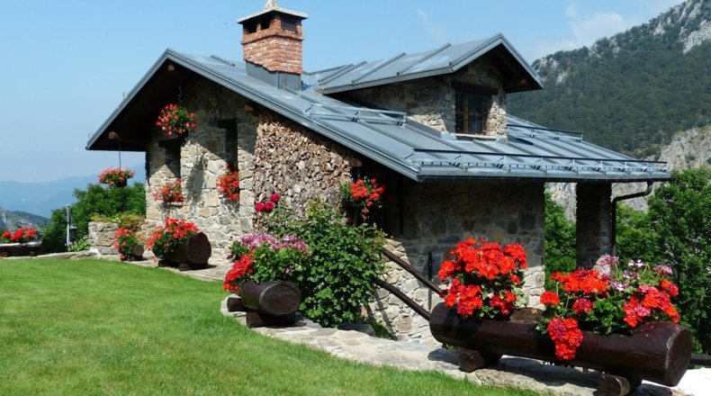 Casas prefabricadas ecológicas