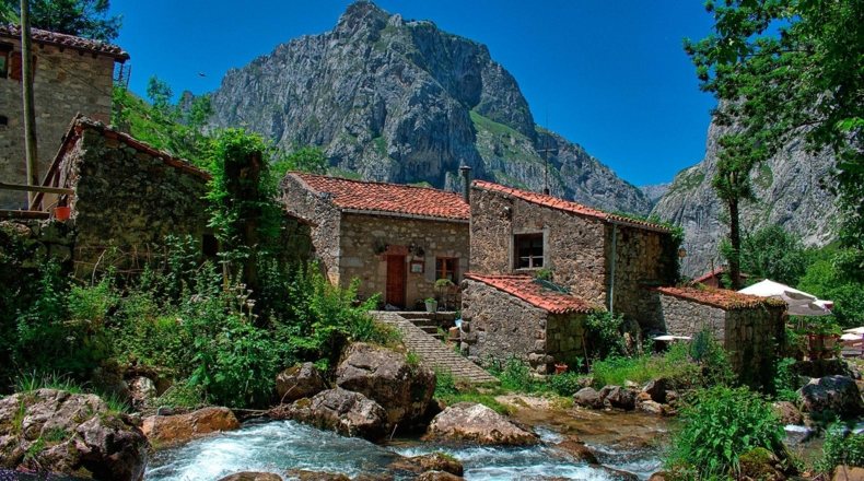 Terrenos en España