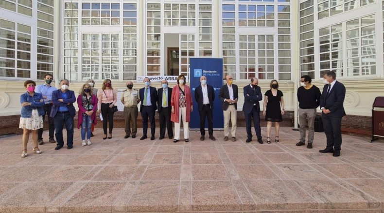 Despoblación en los pueblos de España con Proyecto Arraigo