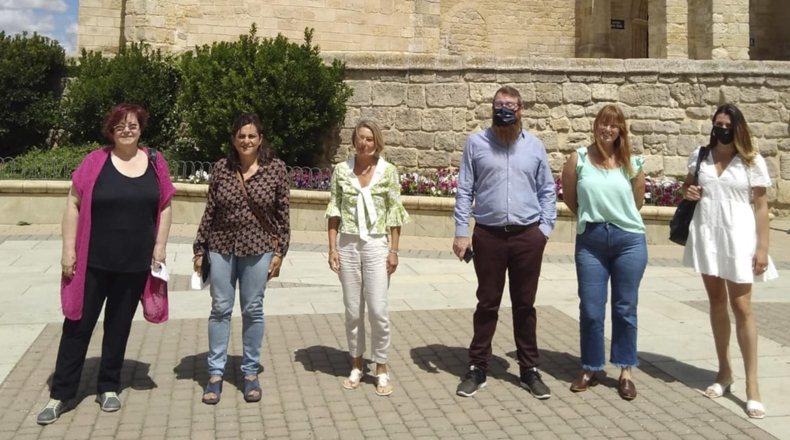Despoblación en los pueblos de España con Proyecto Arraigo