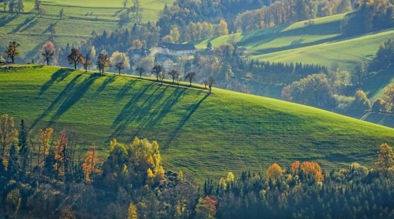 Los alumnos de Campus Rural podrán disfrutar de un estilo de vida diferente, que se ha convertido en un gran reclamo para muchas personas del país en los últimos años