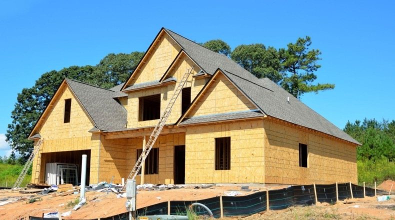 Para qué sirve un estudio geotécnico. Proceso de construcción de una vivienda unifamiliar