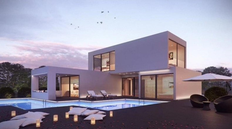 Arquitectura modular. A pesar de que principalmente es utilizada para viviendas, la arquitectura modular puede aparecer en cualquier espacio de la vía pública: bibliotecas, colegios, museos…
