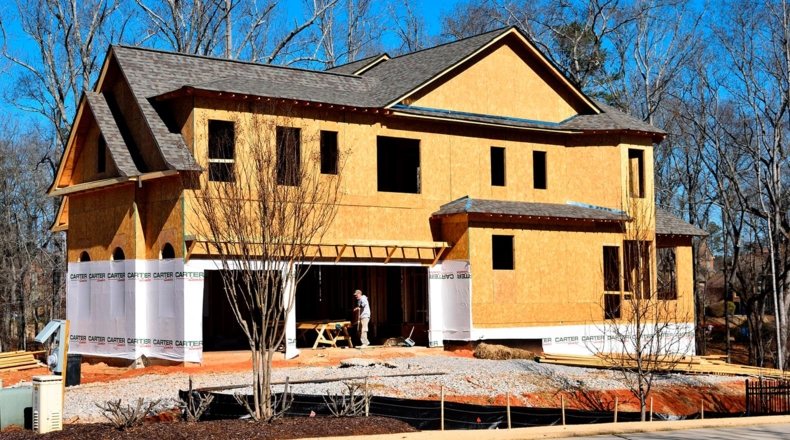 Entrevista a Alejandro Segarra de GEA Architects. Imagen de una casa prefabricada, una de las últimas alternativas a la arquitectura más convencional