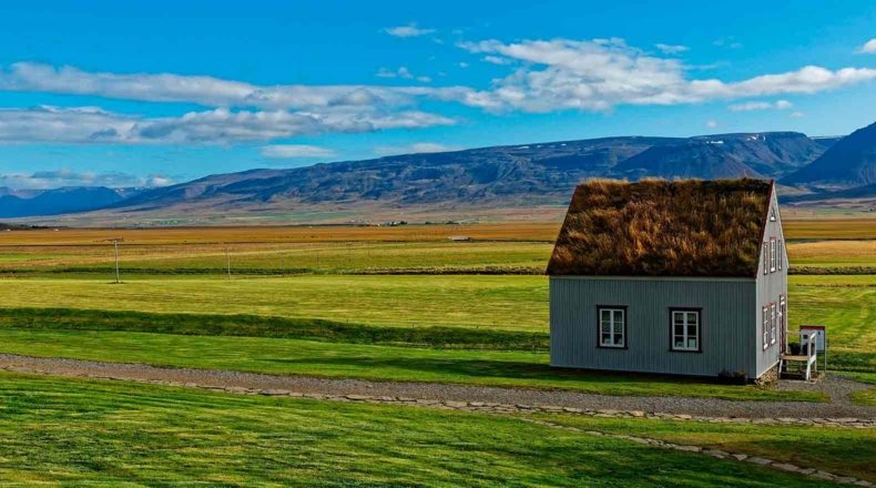 Imagen de un terreno en suelo rústico, un inmueble que también acarrea con unos pagos por la venta de la propiedad