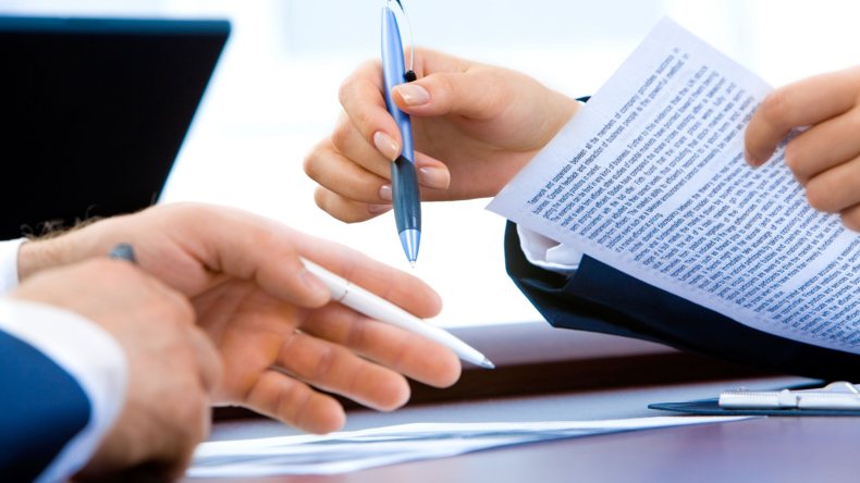 Modelos de contrato de alquiler de terrenos