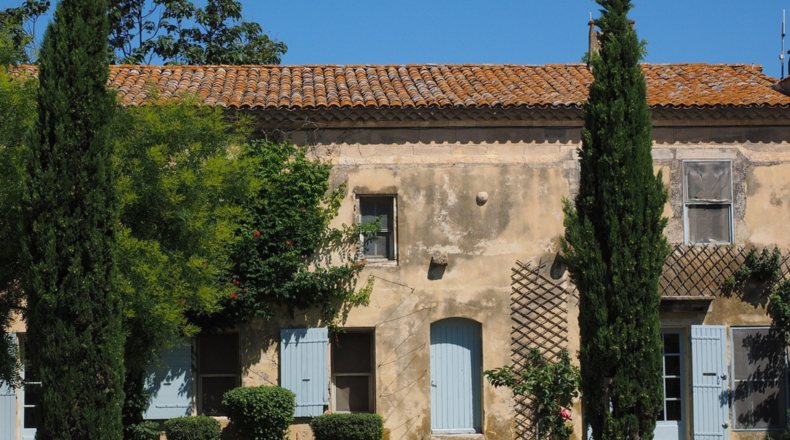 Imagen de una finca