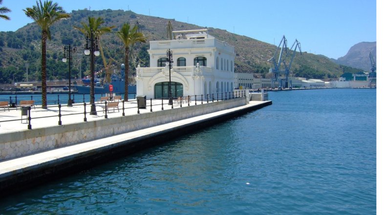 Imagen de Cartagena, Murcia