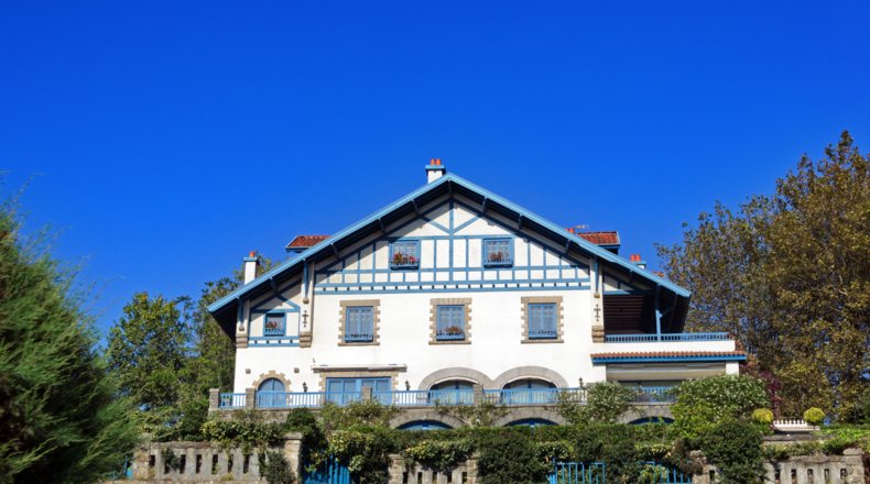 Chalet independiente en Vizcaya