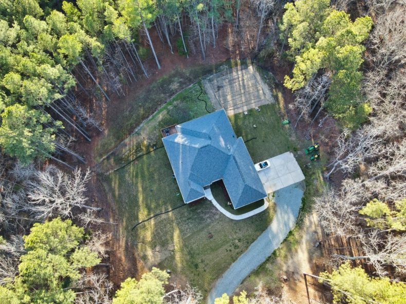 Casa rústica en terreno